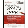Cracking the SSAT/ISEE 2002, Used [Paperback]