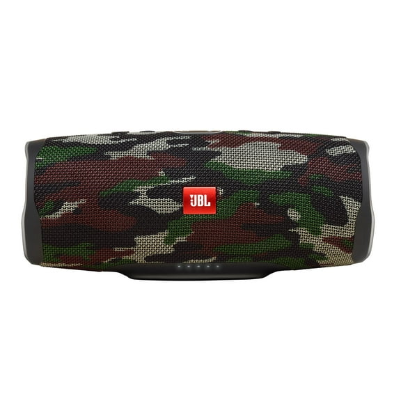 JBL Charge 4 Portable Waterproof Wireless Bluetooth Speaker - Camouflage