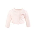 thumbnail image 5 of Hudson Baby Girls Cotton Dress and Cardigan Set, Bonjour Paris, 3T, 5 of 5