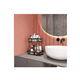 thumbnail image 4 of Cesta De Frutas De Cocina De Metal De 2 Niveles Desmontable negro, 4 of 4