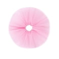 thumbnail image 2 of Simplicity Girls' Tutu 5 Layer Tulle Ballet Skirts w/ Elastic Waist, Light Pink, 2 of 3