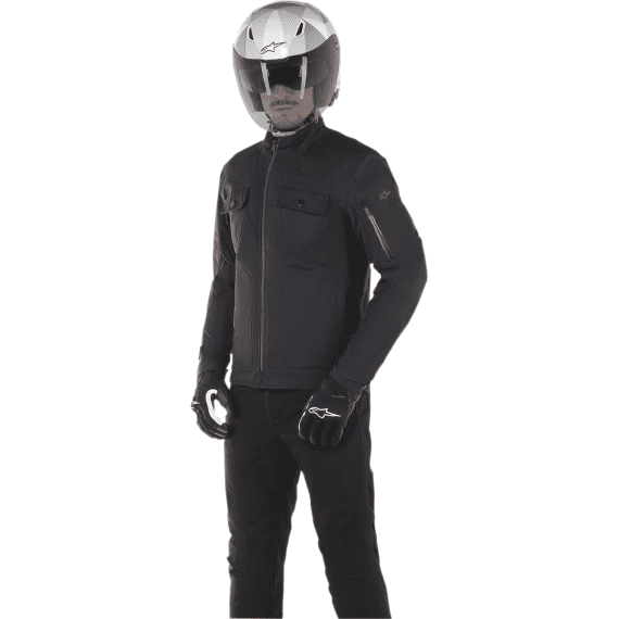 Waterproof Solano Jacket - Black - XL 