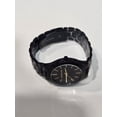 thumbnail image 3 of Michael Kors Women's Classic Black-Tone Stainless Steel Bracelet Watch, 3 of 4