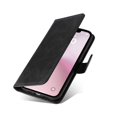 thumbnail image 2 of Compatible with iPhone 17 Pro Case Precise Cutouts Flip Cover Magnetic Closure Card Slots, 2 of 5