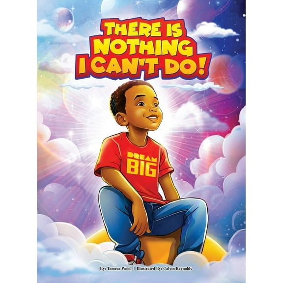 There Is Nothing I Can't Do!, (Hardcover)