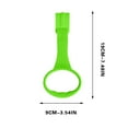 thumbnail image 3 of YUNAFFT Crib Hook Baby Plastic Pull Ring Creative Teaching Stroller, Hand Pull Ring Hanging Ring Baby Cot Toddler Pull Rings, Baby Crib Stroller Ring, 3 of 9