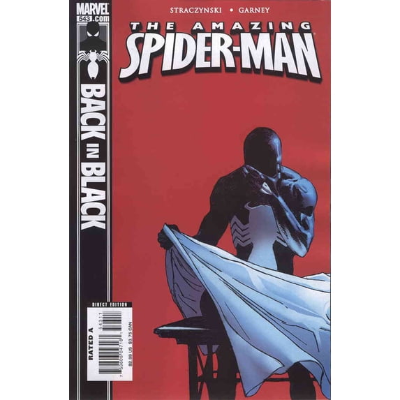 Amazing Spider-Man, The #543 VF ; Marvel Comic Book