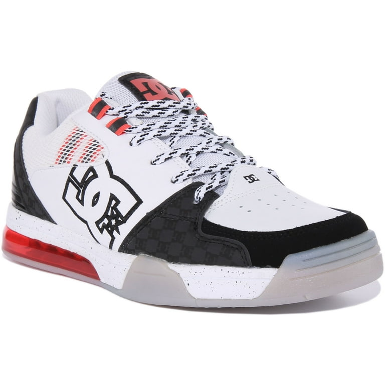Mens dc shop trainers size 1