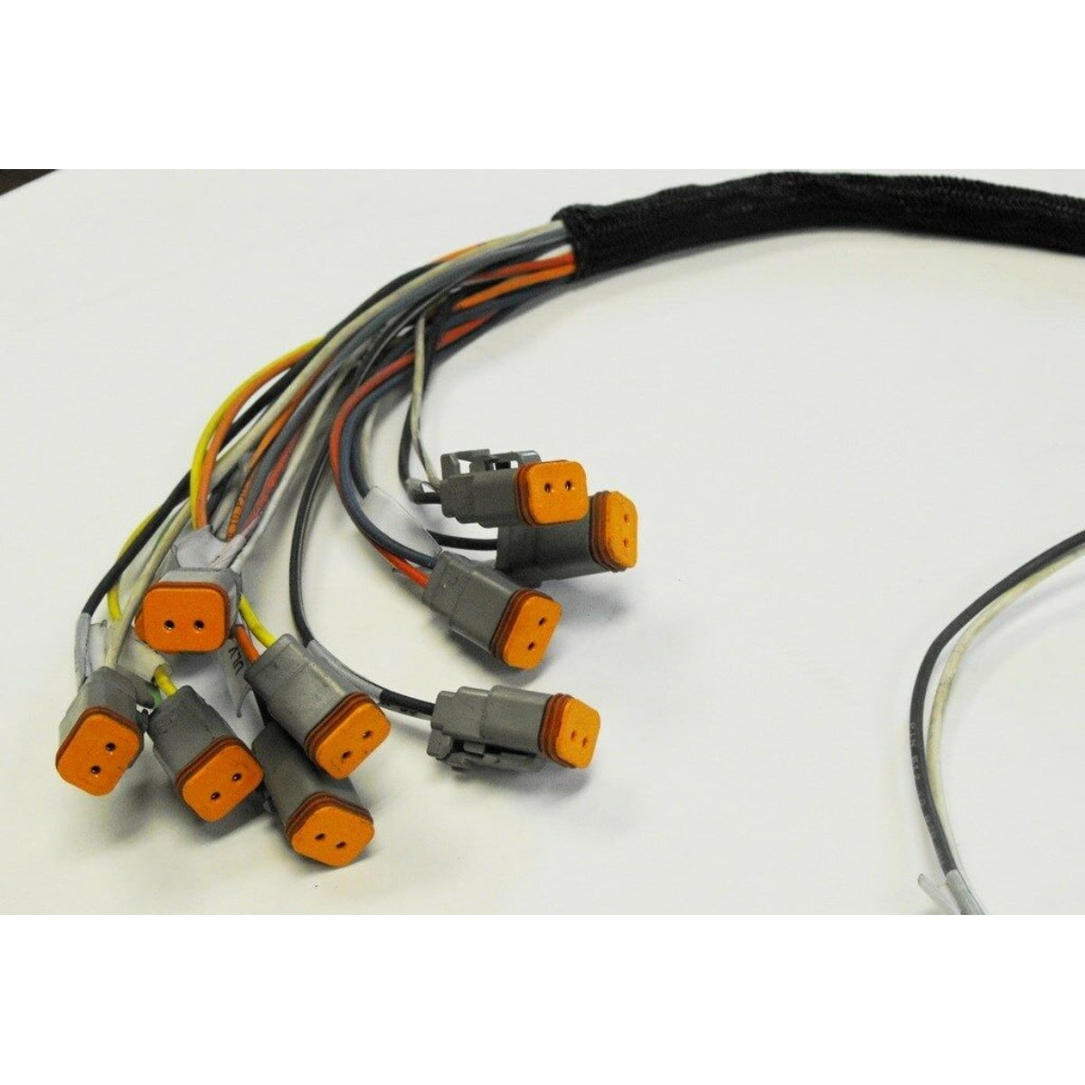 Auto Crane 361102000, Main Wiring Harness (OMNEX R60 I/O CABLE)