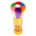 thumbnail image 4 of Weiweiguan 1Pc Nail Cleaning Brush Creative Fingernail Dust Cleaner Manicure Supply, 4 of 6