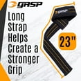 thumbnail image 2 of Gasp Power Wrist Straps, 2 of 9