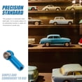 thumbnail image 3 of 10pcs Practical Tie Rod Ball Head Link Tie Rod End Metal Ball Joint Heads, 3 of 8