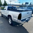 thumbnail image 2 of Spec-D Tuning Smoke LED Tail Lights Compatible with 2005-2015 Toyota Tacoma, Left + Right Pair Assembly, 2 of 7
