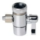 thumbnail image 1 of Grifo con Filtro de Agua de Latón Cromado, Conector M22 A 1/4 de Pulgada para Sistemas de Filtración de Agua Eficientes., 1 of 5