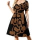 thumbnail image 1 of Increíble vestido de manga corta Ant Farm ropa de mujer de verano 2025 vestido de fiesta elegante para mujer 2025, 1 of 6