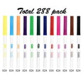 thumbnail image 4 of Madisi Washable Markers, Super Tips Markers, Assorted Colors, Classroom Bulk Pack, 288 Count, 4 of 4