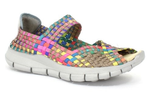 Bernie Mev - BERNIE MEV COMFI Shoes Bronze Multi - Walmart ...
