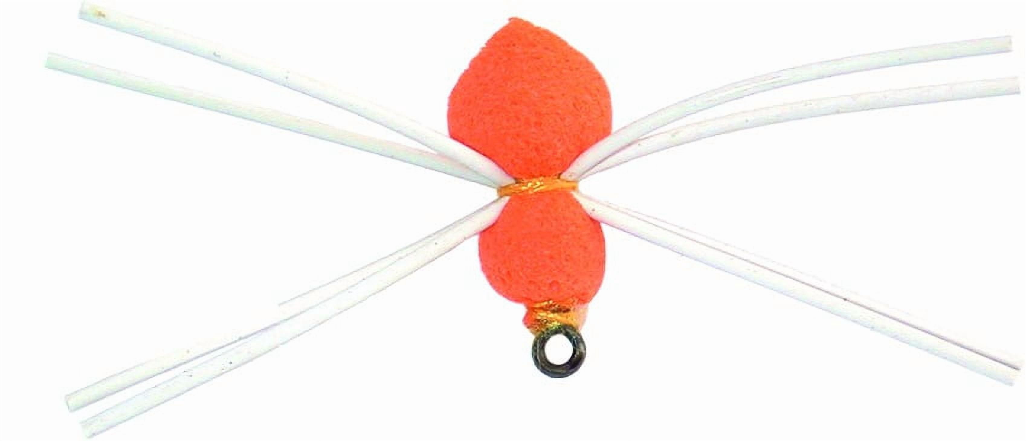 (6 pack) Betts Bream Getter Fishing Lure, Size 10 Spinnerbait