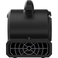 thumbnail image 2 of BlueDri VP15 2-Speed 1/8 HP 600 CFM Mini Air Mover Blower Fan, 2 of 15