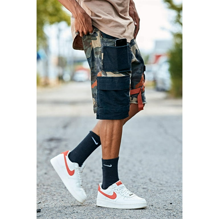 Jordan Craig Men Travis Cargo Shorts Woodland Walmart
