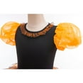 thumbnail image 3 of Baby Girls Halloween Witch Costume Princess Leotards Ballet Dance Tutu Skirt, 2-3T, 3 of 7