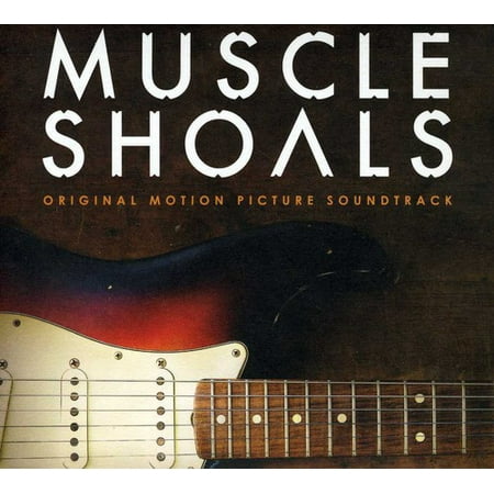 Muscle Shoals Soundtrack (CD)