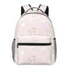 thumbnail image 1 of Disketp Rainboe And Rabbit Mochila Estampada para Hombre y Mujer – Mochila Ligera Clásica con Múltiples Bolsillos para Universidad, Trabajo y Viajes-One Size, 1 of 5