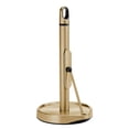 thumbnail image 2 of simplehuman Tension Arm Paper Towel Holder, Brass Stainless Steel, 2 of 3