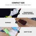 thumbnail image 3 of 4pcs Lightweight Ice Scoops Baking Flour Shovels Simple Ice Cube Scoops, 3 of 5