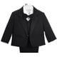 thumbnail image 5 of Conjunto de Esmoquin Formal para Bebé Niño Dressy Daisy 5 Piezas 18 Meses Negro, 5 of 7