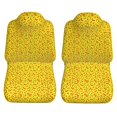 thumbnail image 5 of Fotbe Red Hot Chilly Pattern Automotive Seat Covers for Cars Trucks and SUVs – Car Seat Covers for Front Seats,Protective Seat Covers,Vehicle Seat Covers, Set of 2, 5 of 9