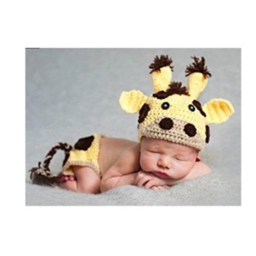 Details about   Newborn Baby Girls Boys Crochet Knit Costume Photography Photo Props Outfit