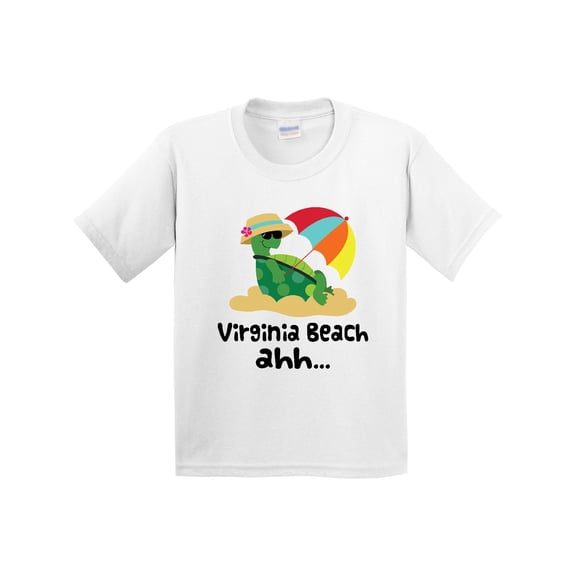 Inktastic Virginia Beach Virginia Youth T-Shirt