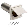thumbnail image 4 of Broan-Nutone WC650 4 in. Wall Cap for Round Duct, 4 of 10