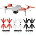 thumbnail image 2 of 3-Blades Propellers for DJI Mini 2 SE/Mini 2/Mini 1/Mavic Quick Release Propeller 4726f Replacement Low-Noise and Quick-Release Blades Rrone Accessories, 2 of 11