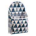 thumbnail image 1 of Yuarrent Bolsa de almacenamiento trasera para puerta, bolsa colgante para artículos diversos, sala de estar, dormitorio, llaves, aperitivos, Almacenamiento y organización del hogar Tipo 2, 1 of 6