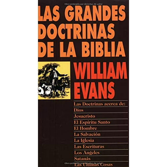 Pre-Owned Las Grandes Doctrinas de la Biblia Paperback