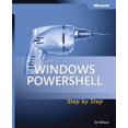 thumbnail image 1 of Pre-Owned Microsoft® Windows PowerShell™ Step By Step (Pro - Other) (Paperback) 0735623953 9780735623958, 1 of 1