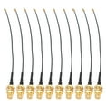 thumbnail image 3 of Antenna Feeder, Small Size Extension Cable, Portable For RF Cables Digital Communication Systems Microwave Equipment Microstrip Lines, 3 of 8