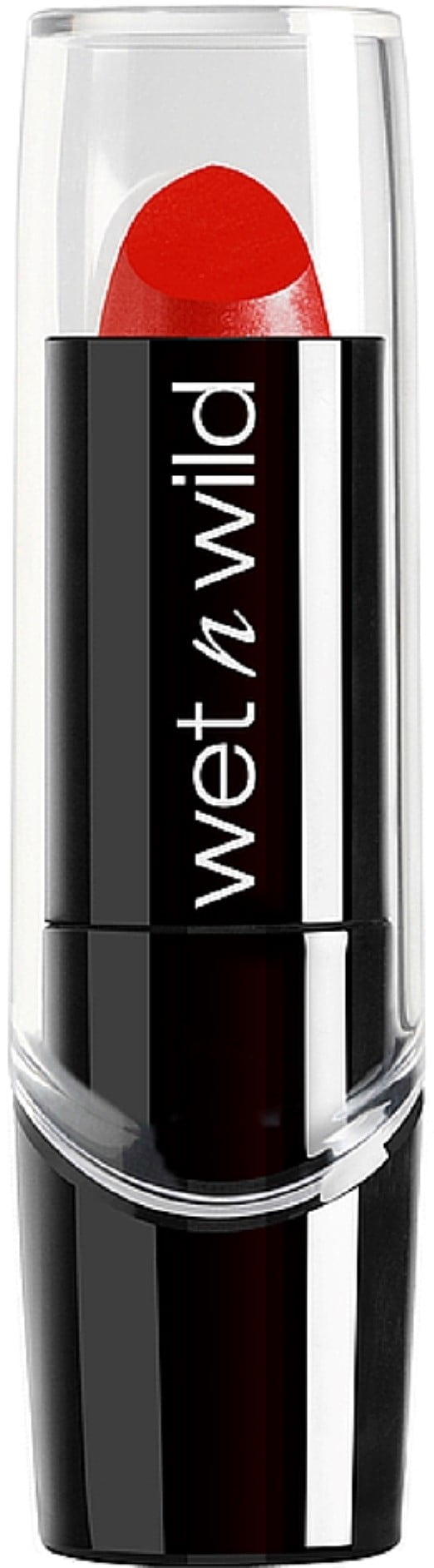 2 Pack - Wet n Wild Silk Finish Lipstick, Cherry Frost [514] 0.13 oz