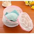 thumbnail image 5 of Vikakiooze Lingerie Washing Home Use Mesh Clothing Underwear Organizer Washing Bag, 5 of 7