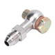 thumbnail image 1 of Kit De Pernos Banjo 4AN A 1/8 Pulgadas NPT, Conexión Segura Adaptador De Perno Banjo De Estabilidad Mejorada De Acero Inoxidable Para De Transmisión, 1 of 7