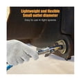 thumbnail image 5 of Grease Nipple Coupler Manual Grease Pump Head Syringe Nozzle Oil Filling Tool Grease Nipple Fitting, 5 of 5