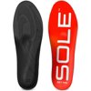 SOLE Active Medium with Met Pad Insole, Mens 6.5-7 / Womens 8.5-9 Mens 6.5-7 / Womens 8.5-9