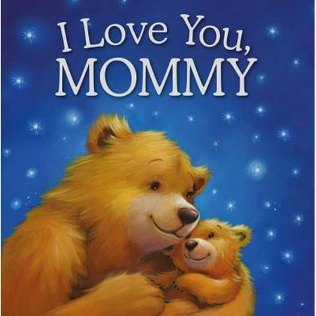 Pre-Owned I Love You, Mommy: Picture Story Book (Hardcover) 1788102266 9781788102261