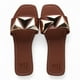 thumbnail image 4 of Sandalias Estoperoles Tipo Piel Para Mujer Calzado Watanabe, 4 of 4