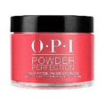 thumbnail image 2 of Esmalte de uñas OPI Powder Perfection Color Powder Red Hot Rio, 2 of 3