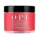 thumbnail image 2 of Esmalte de uñas OPI Powder Perfection Color Powder Red Hot Rio, 2 of 3