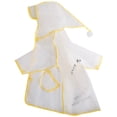 thumbnail image 2 of Bangcool Imperméable pour Enfants Mignon Canard Transparent Imperméable Poncho de Pluie pour Enfants, 2 of 10