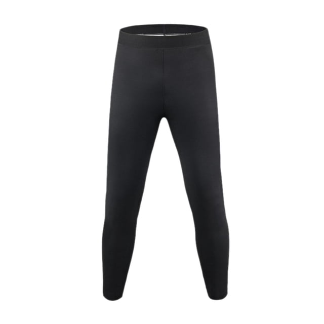Leggings de cintura alta para mujer pantalones de Sauna de entrenamiento L XL Yuyangstore Pantalones Fitness Sauna